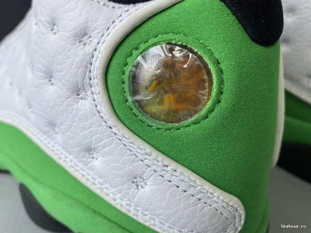 “LUCKY DB6537-113 13 AIR GREEN” JORDAN 0907